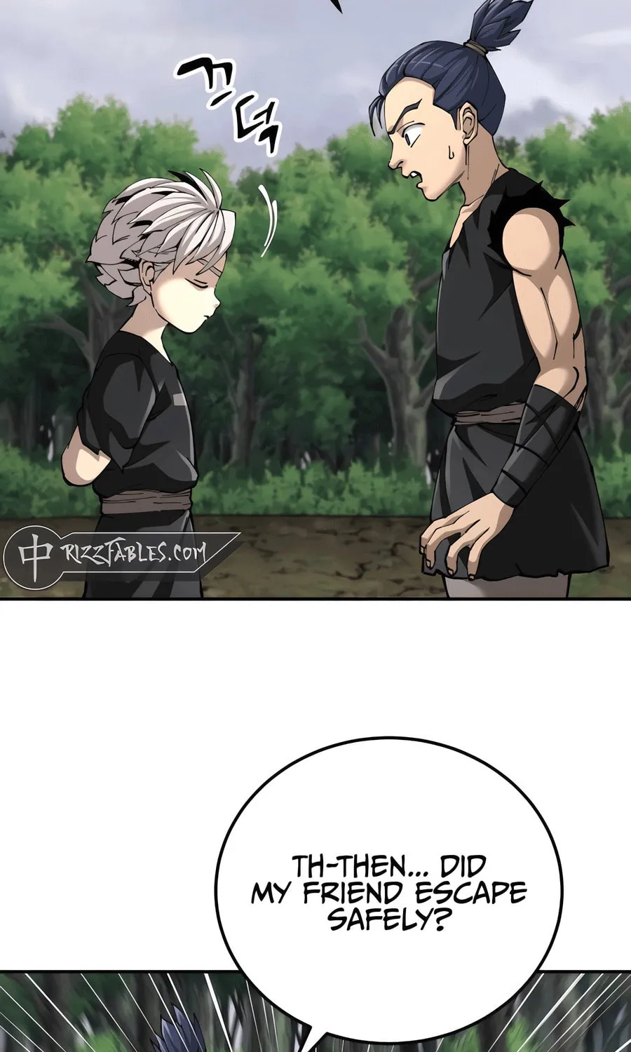 Warrior Grandpa and Supreme Granddaughter Chapter 89 page 15 - 