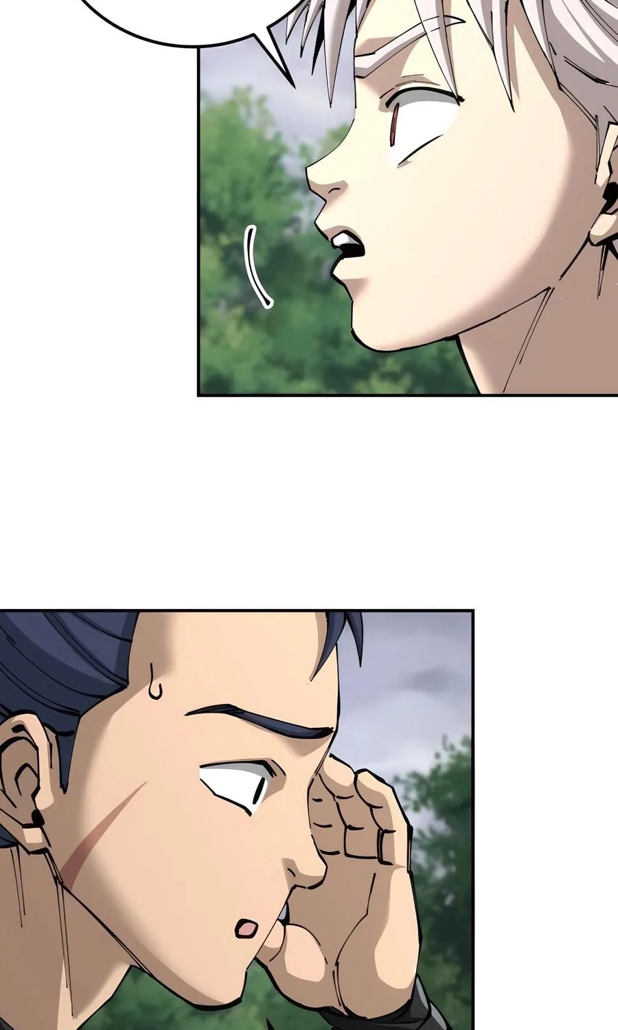 Warrior Grandpa and Supreme Granddaughter Chapter 89 page 21 - 