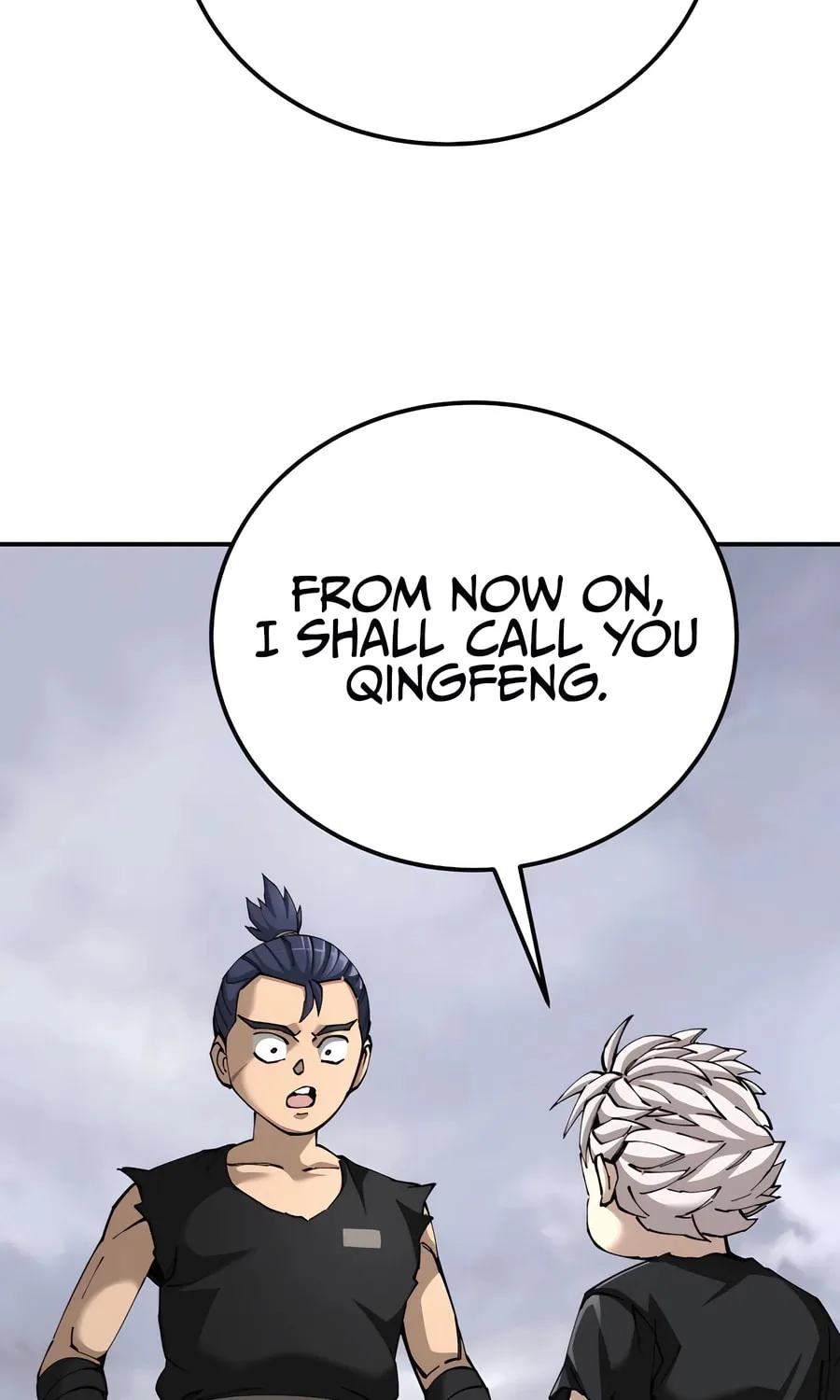 Warrior Grandpa and Supreme Granddaughter Chapter 89 page 25 - 