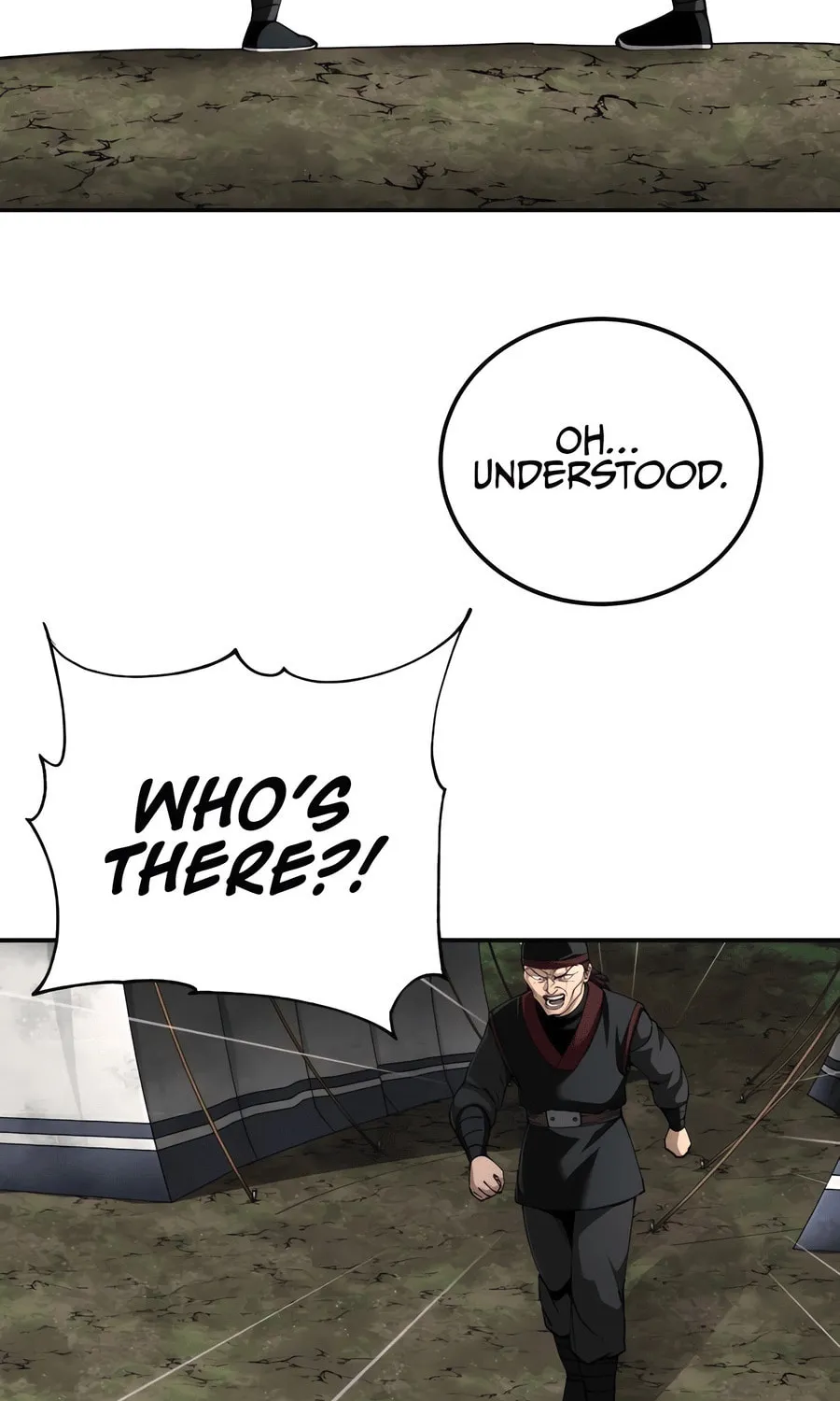 Warrior Grandpa and Supreme Granddaughter Chapter 89 page 30 - 