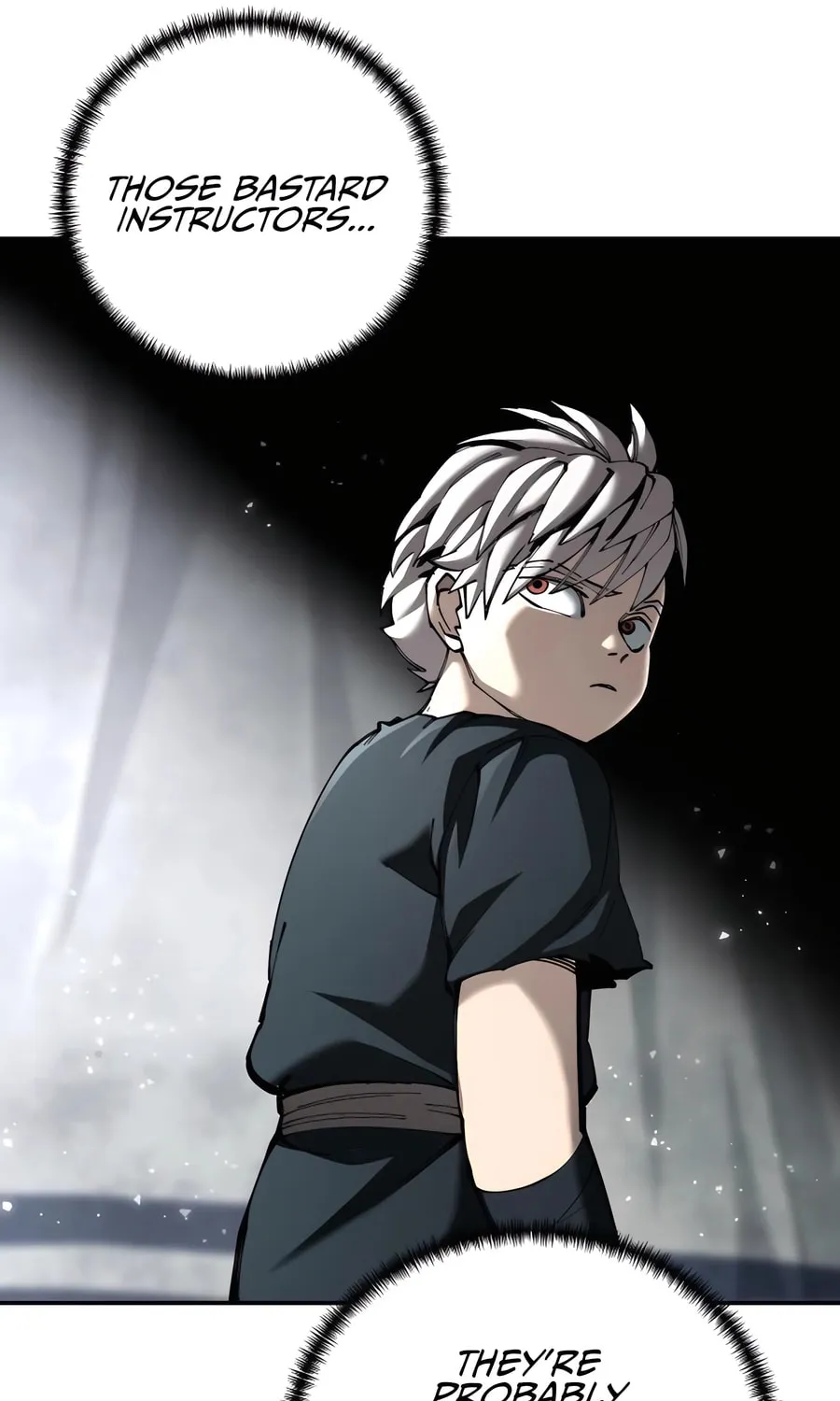 Warrior Grandpa and Supreme Granddaughter Chapter 89 page 36 - 