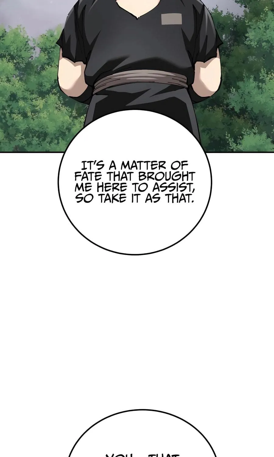 Warrior Grandpa and Supreme Granddaughter Chapter 89 page 5 - 