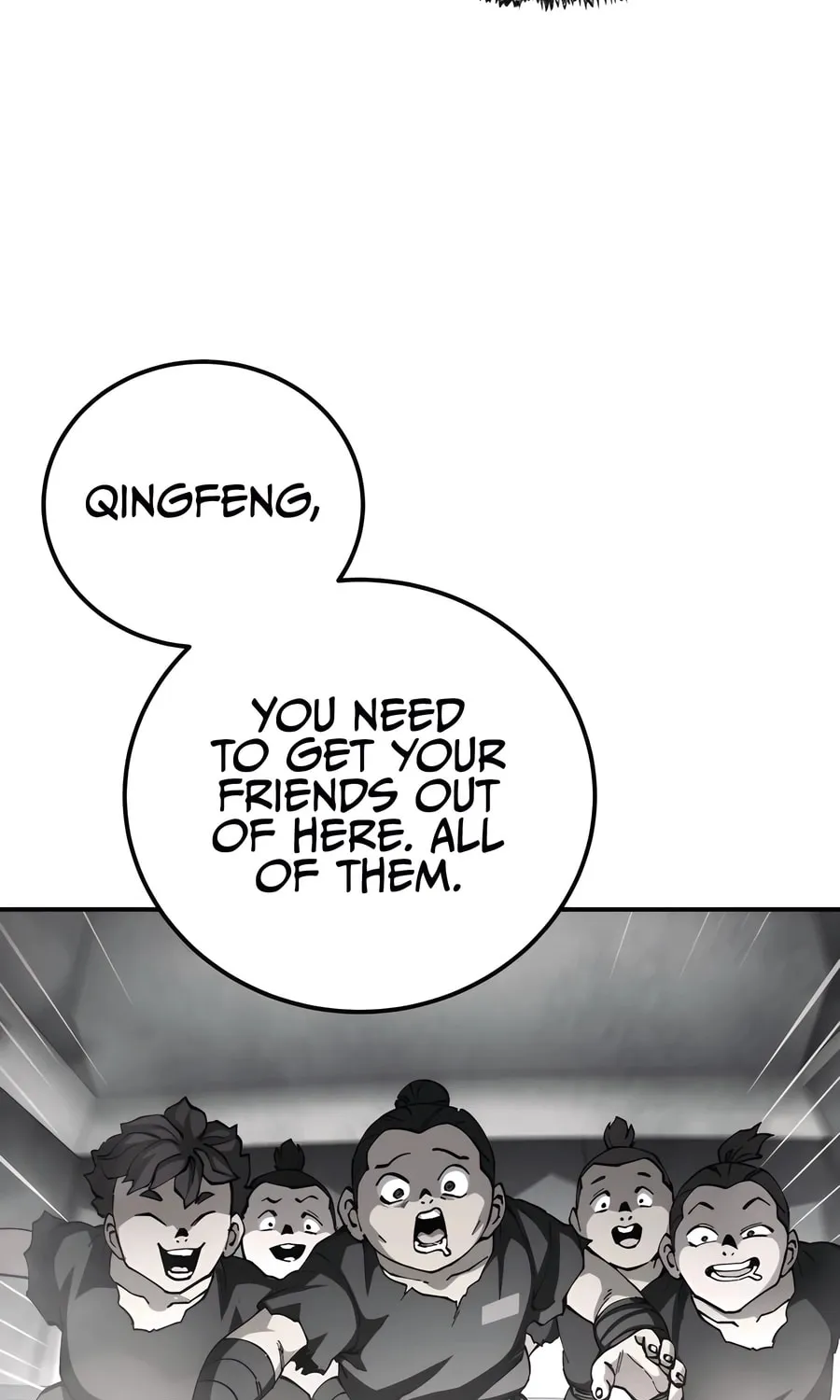 Warrior Grandpa and Supreme Granddaughter Chapter 89 page 42 - 