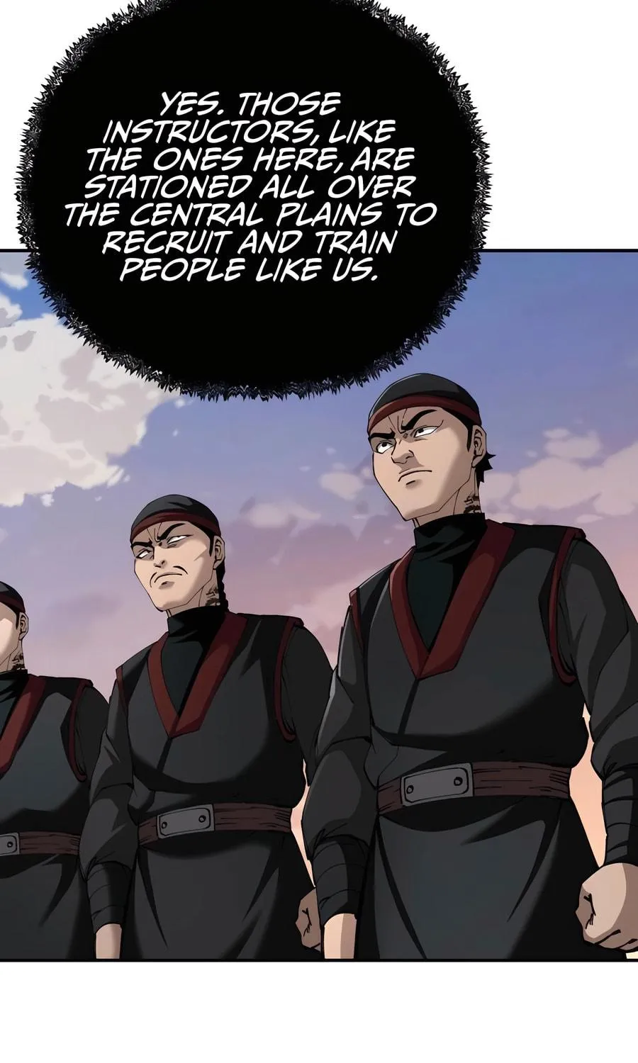 Warrior Grandpa and Supreme Granddaughter Chapter 89 page 55 - 