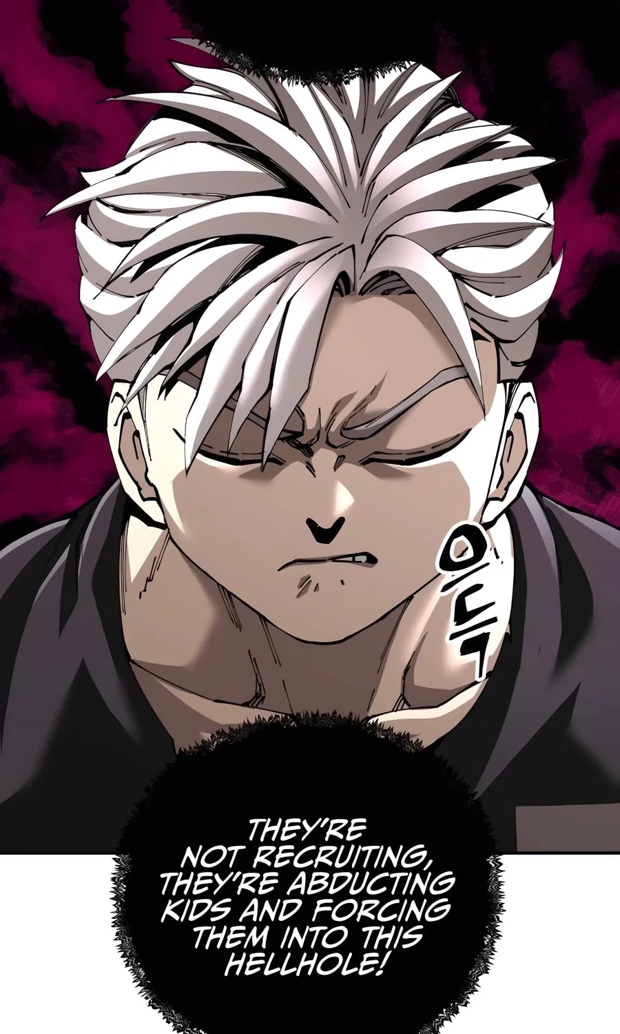 Warrior Grandpa and Supreme Granddaughter Chapter 89 page 57 - 