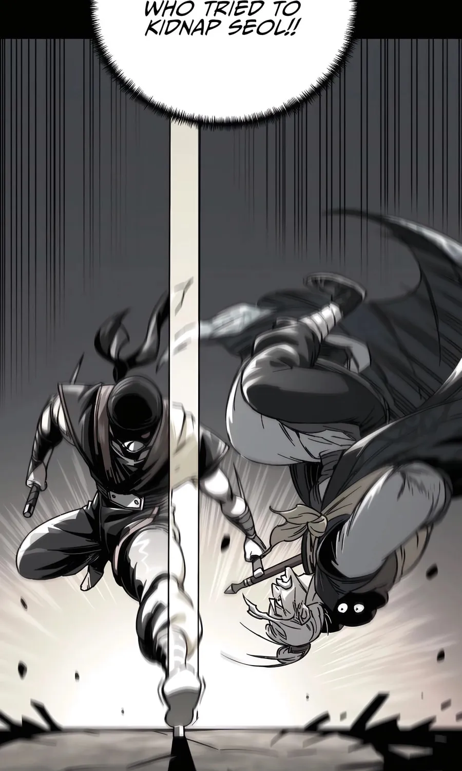 Warrior Grandpa and Supreme Granddaughter Chapter 89 page 59 - 