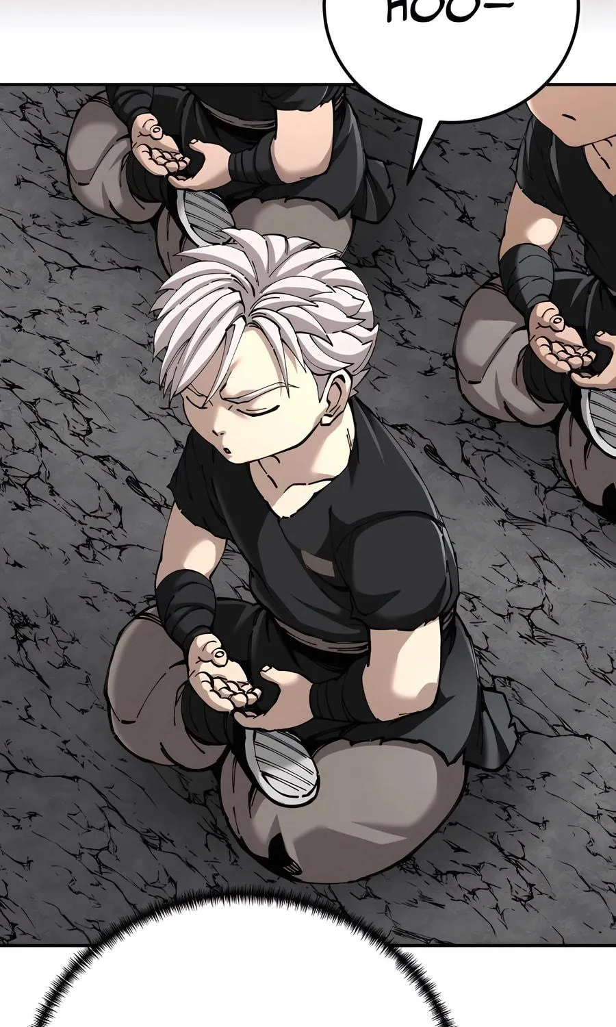 Warrior Grandpa and Supreme Granddaughter Chapter 89 page 61 - 
