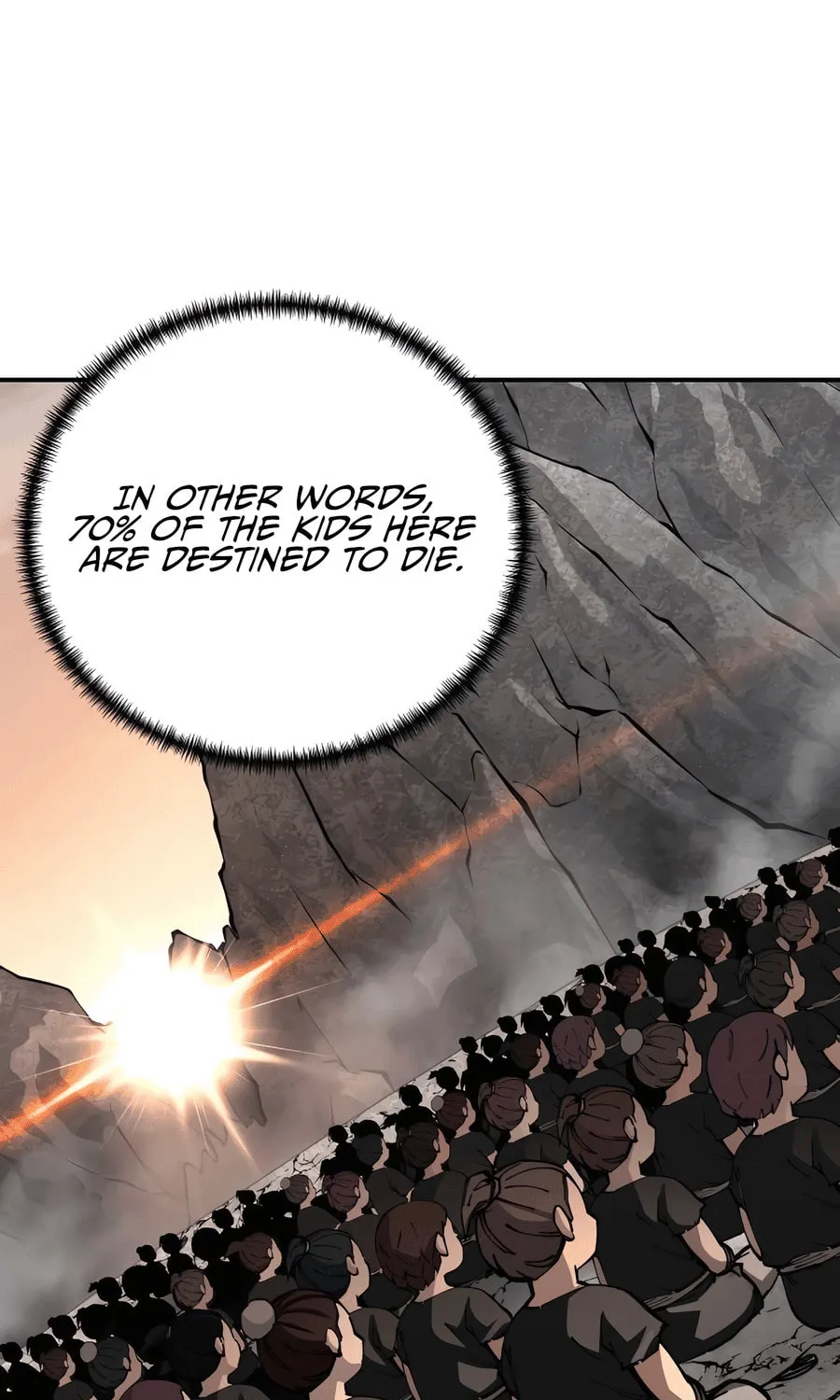 Warrior Grandpa and Supreme Granddaughter Chapter 89 page 63 - 