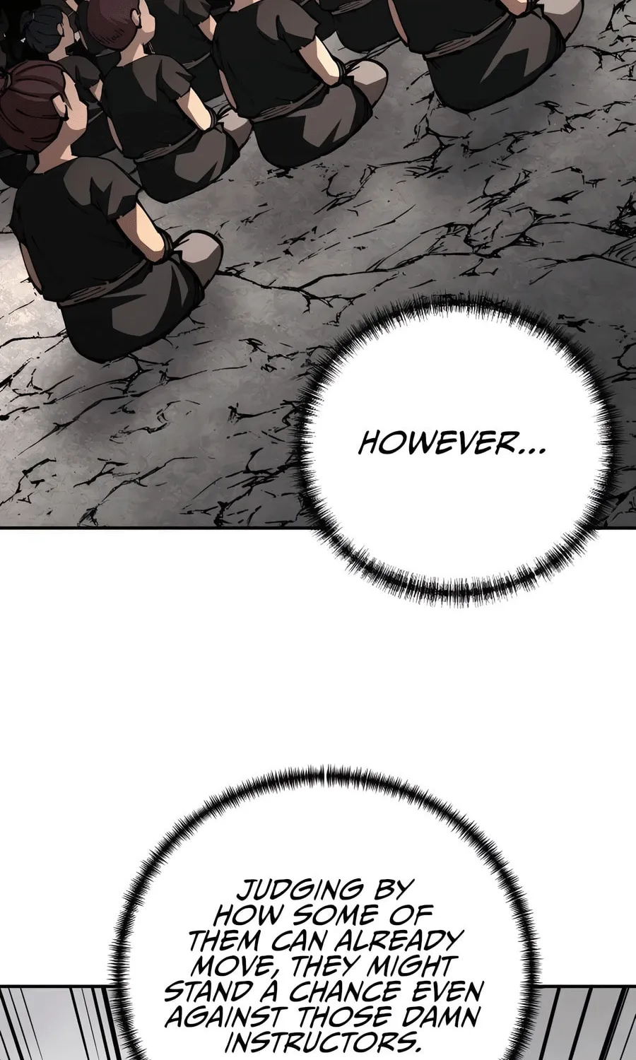 Warrior Grandpa and Supreme Granddaughter Chapter 89 page 64 - 