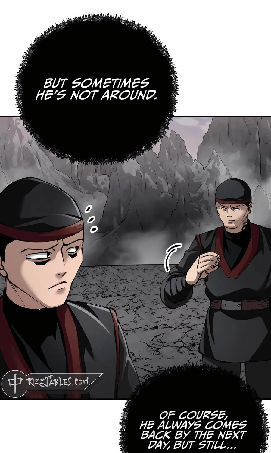 Warrior Grandpa and Supreme Granddaughter Chapter 89 page 72 - 