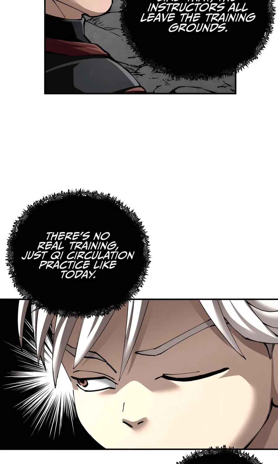 Warrior Grandpa and Supreme Granddaughter Chapter 89 page 74 - 