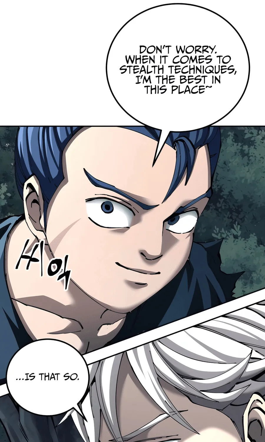 Warrior Grandpa and Supreme Granddaughter Chapter 89 page 83 - 