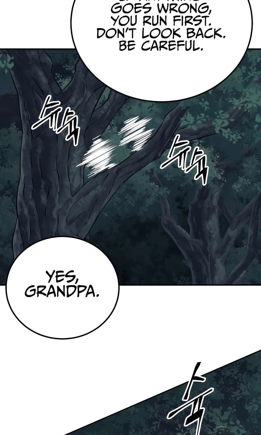 Warrior Grandpa and Supreme Granddaughter Chapter 89 page 85 - 