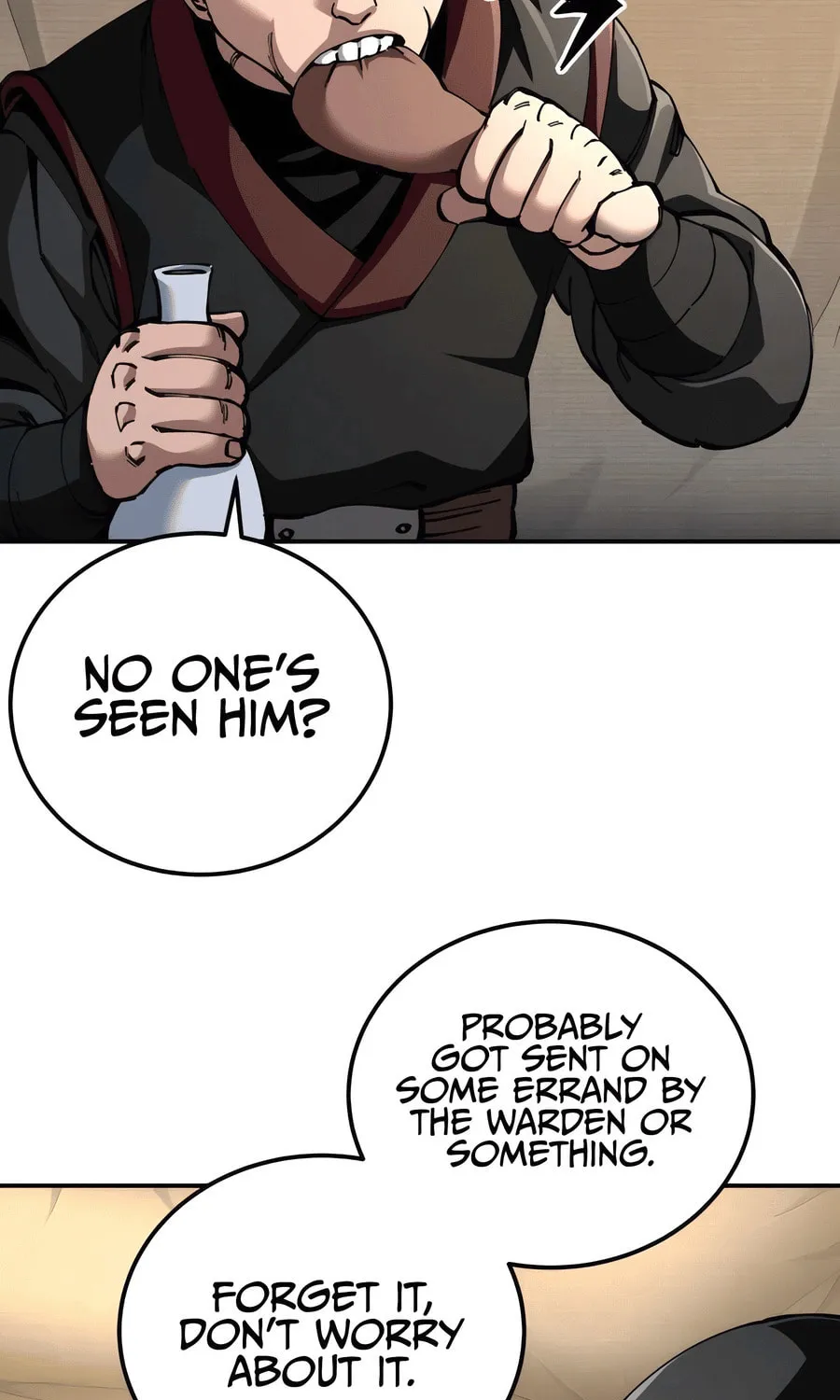 Warrior Grandpa and Supreme Granddaughter Chapter 89 page 94 - 