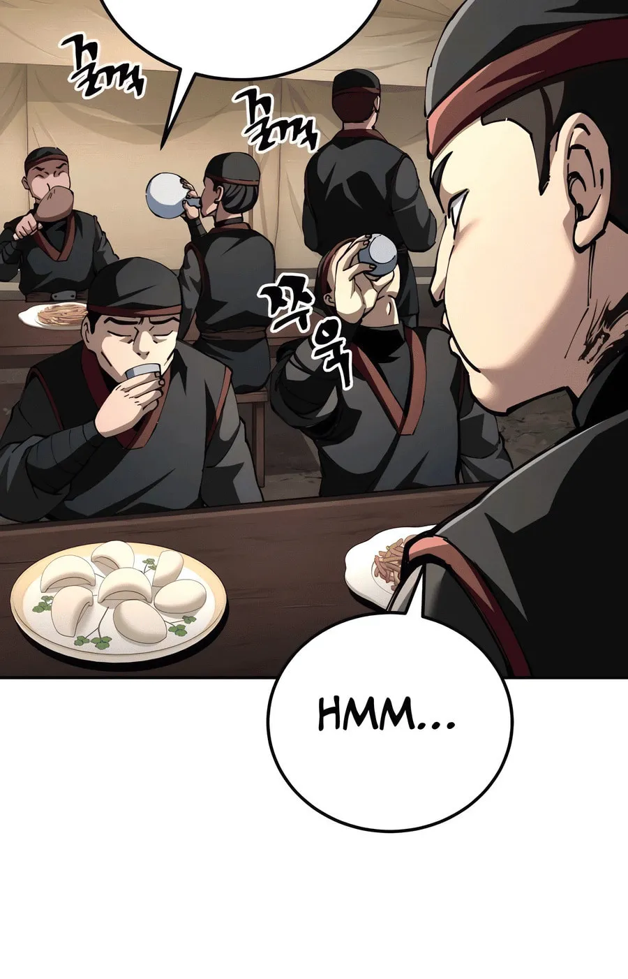 Warrior Grandpa and Supreme Granddaughter Chapter 89 page 95 - 