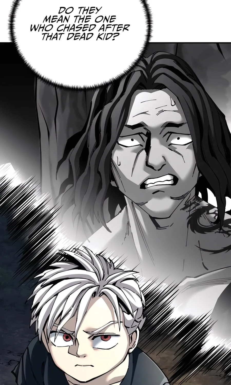 Warrior Grandpa and Supreme Granddaughter Chapter 89 page 98 - 