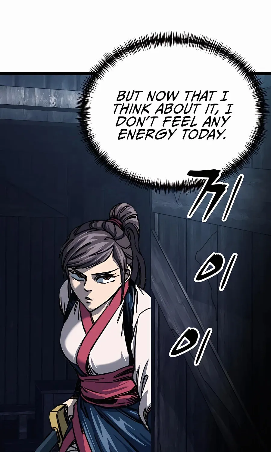 Warrior Grandpa and Supreme Granddaughter Chapter 9 page 108 - 