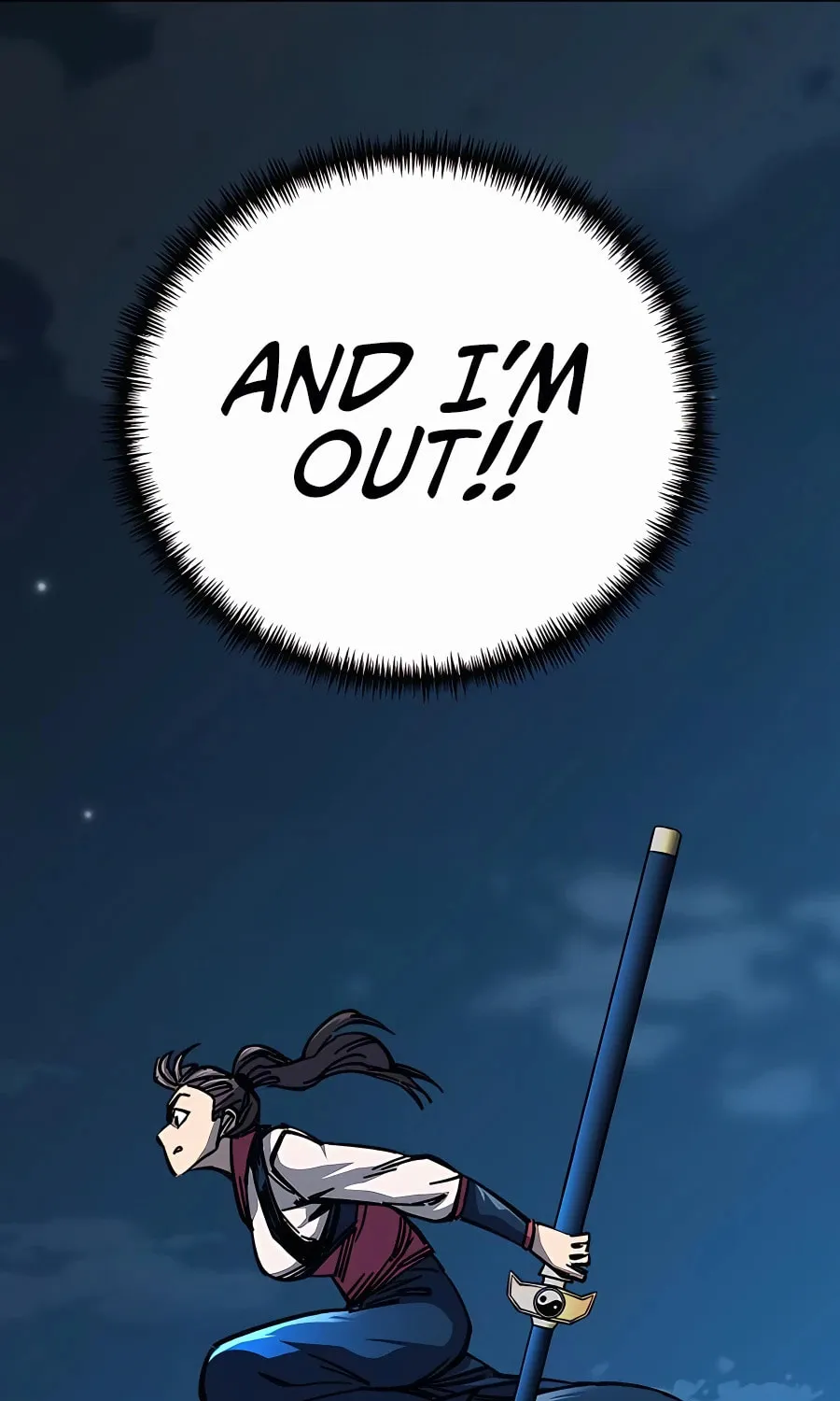 Warrior Grandpa and Supreme Granddaughter Chapter 9 page 116 - 
