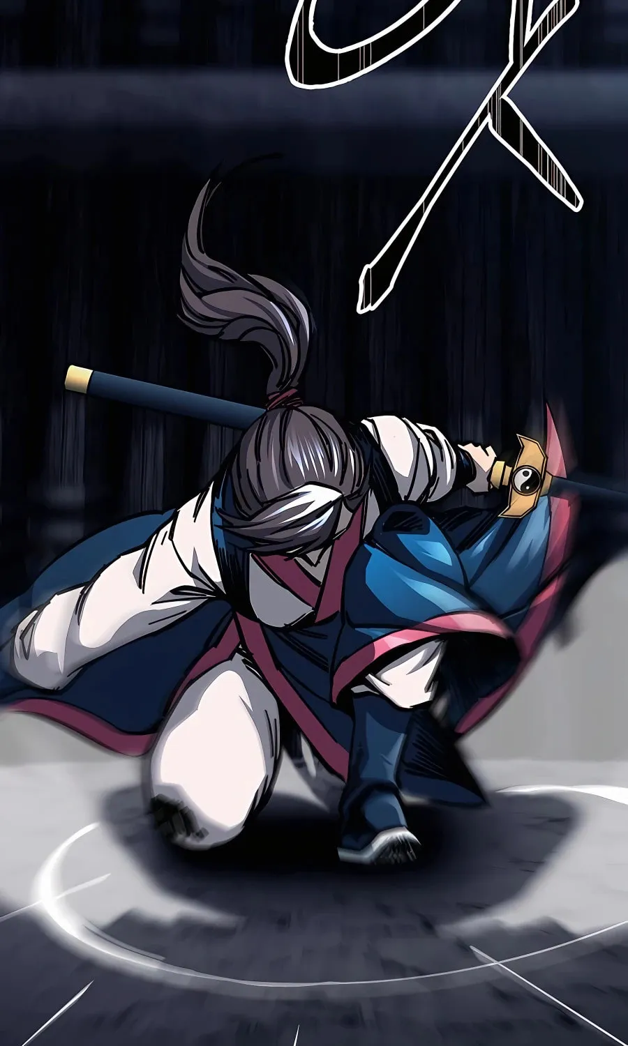 Warrior Grandpa and Supreme Granddaughter Chapter 9 page 120 - 