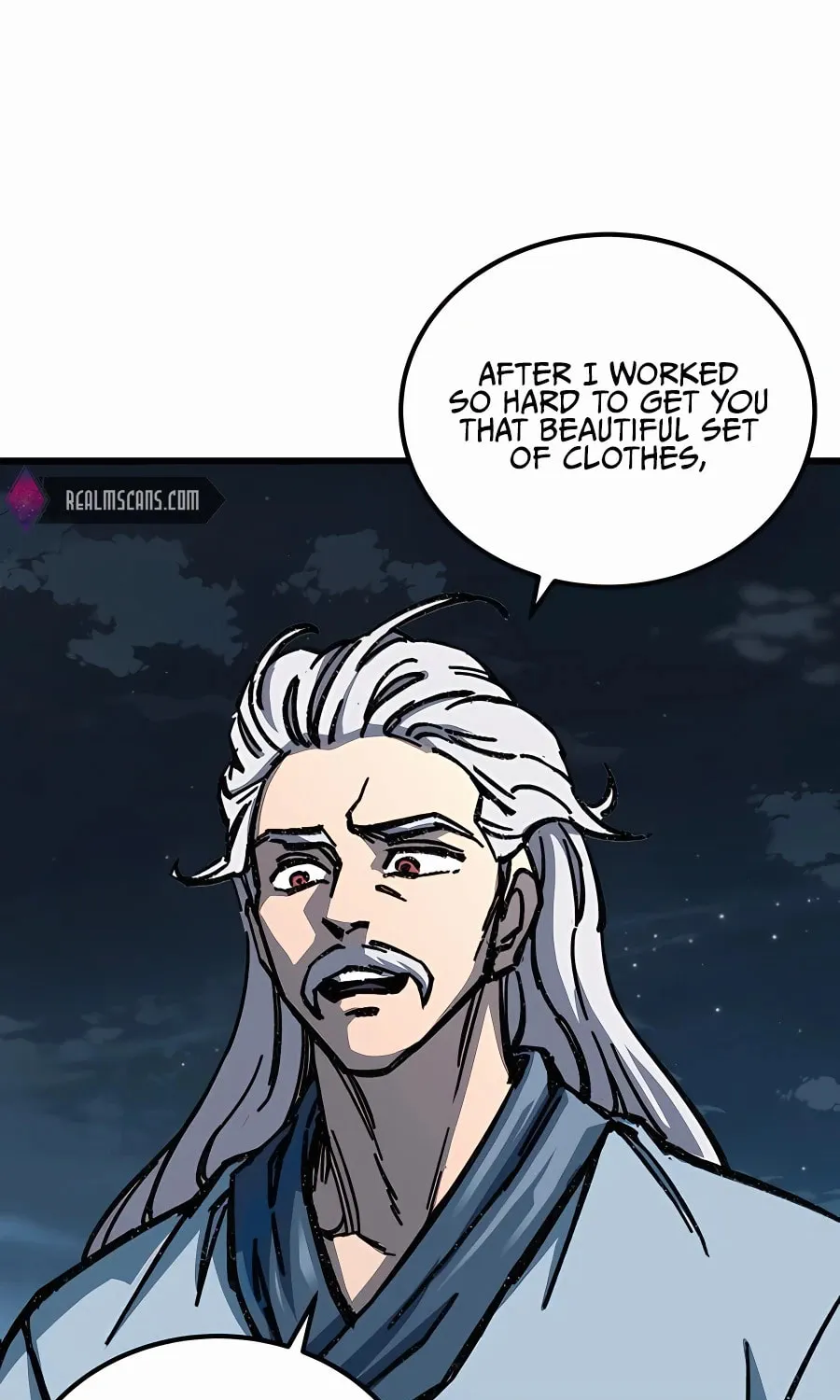 Warrior Grandpa and Supreme Granddaughter Chapter 9 page 127 - 