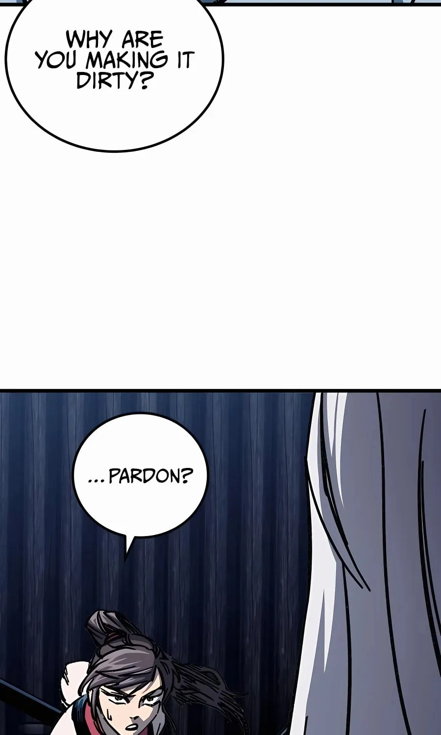 Warrior Grandpa and Supreme Granddaughter Chapter 9 page 128 - 