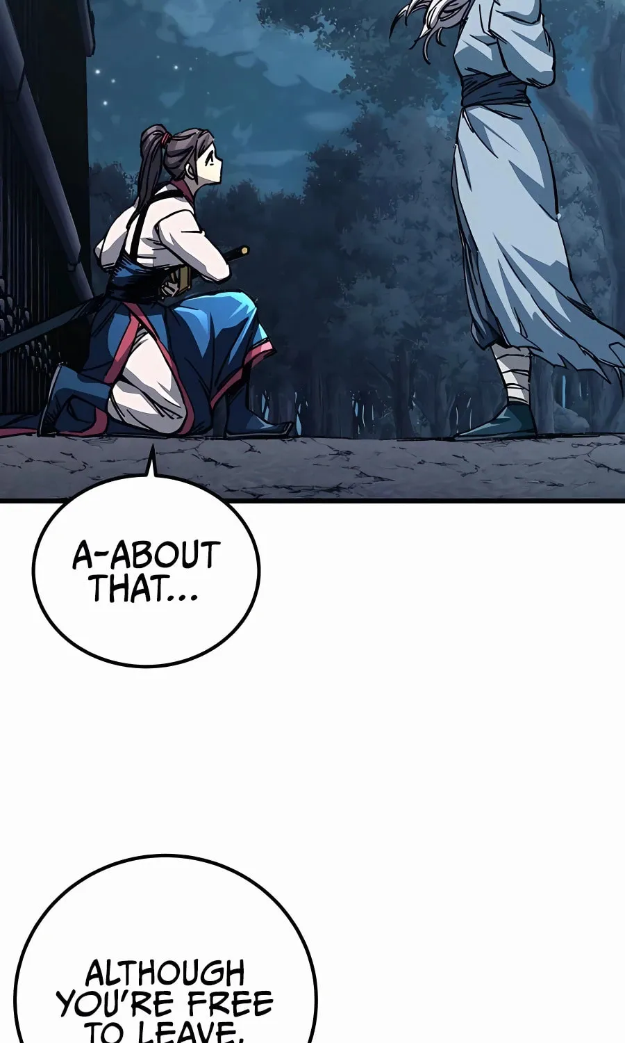Warrior Grandpa and Supreme Granddaughter Chapter 9 page 132 - 
