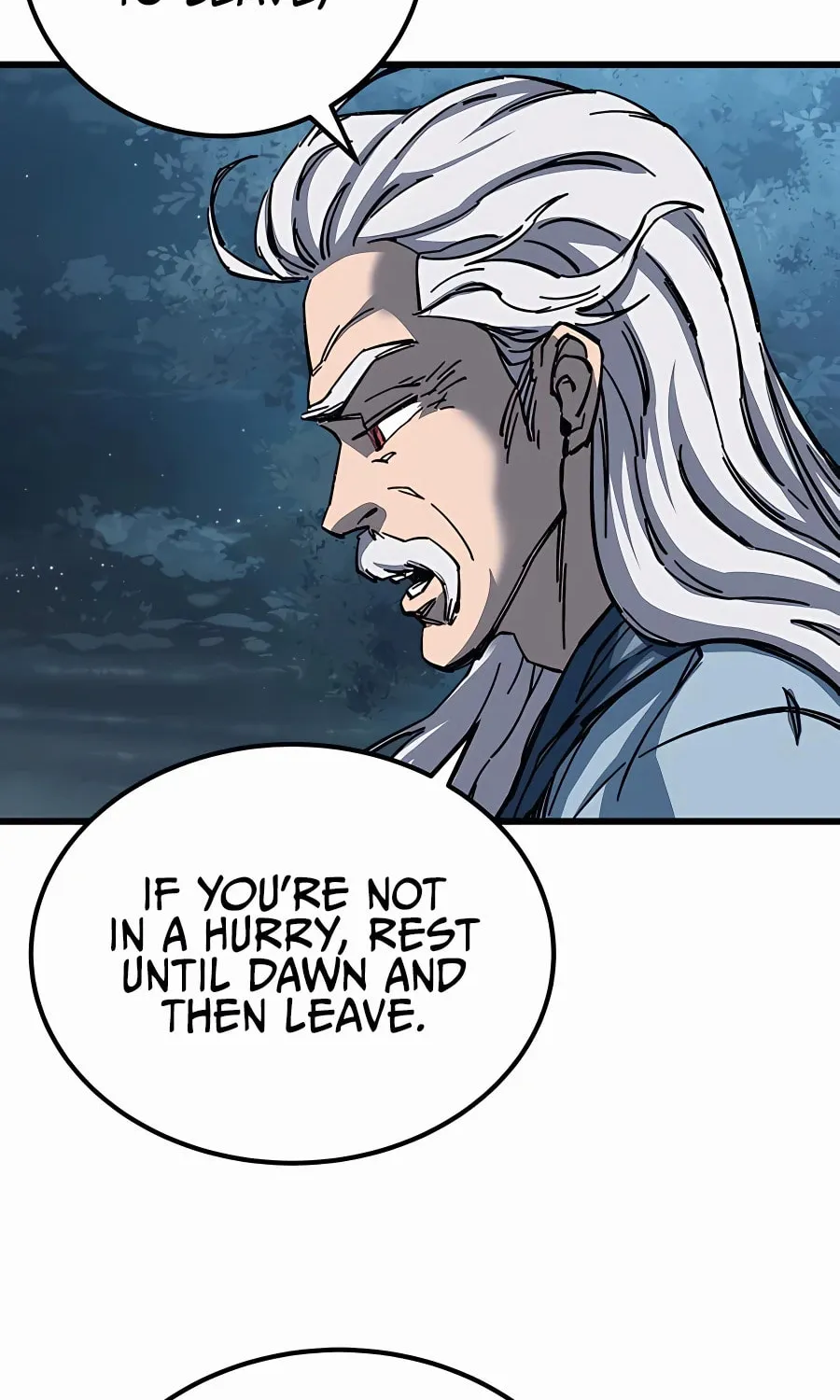 Warrior Grandpa and Supreme Granddaughter Chapter 9 page 133 - 
