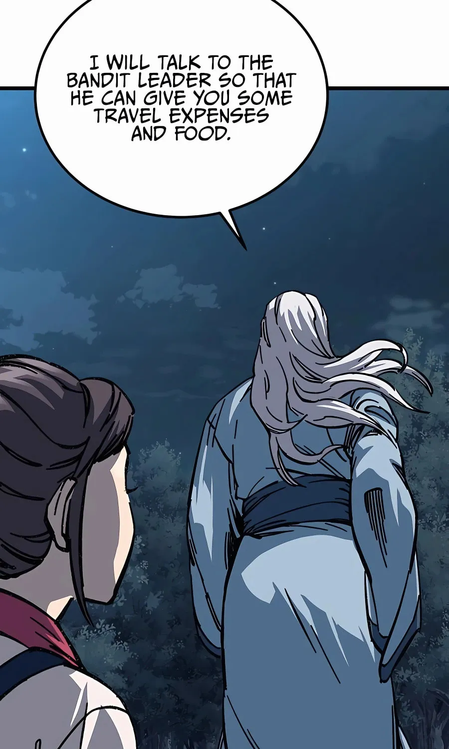 Warrior Grandpa and Supreme Granddaughter Chapter 9 page 134 - 