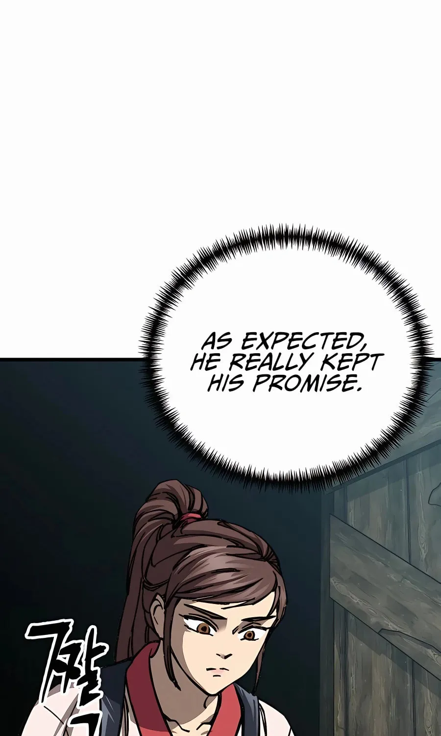 Warrior Grandpa and Supreme Granddaughter Chapter 9 page 144 - 