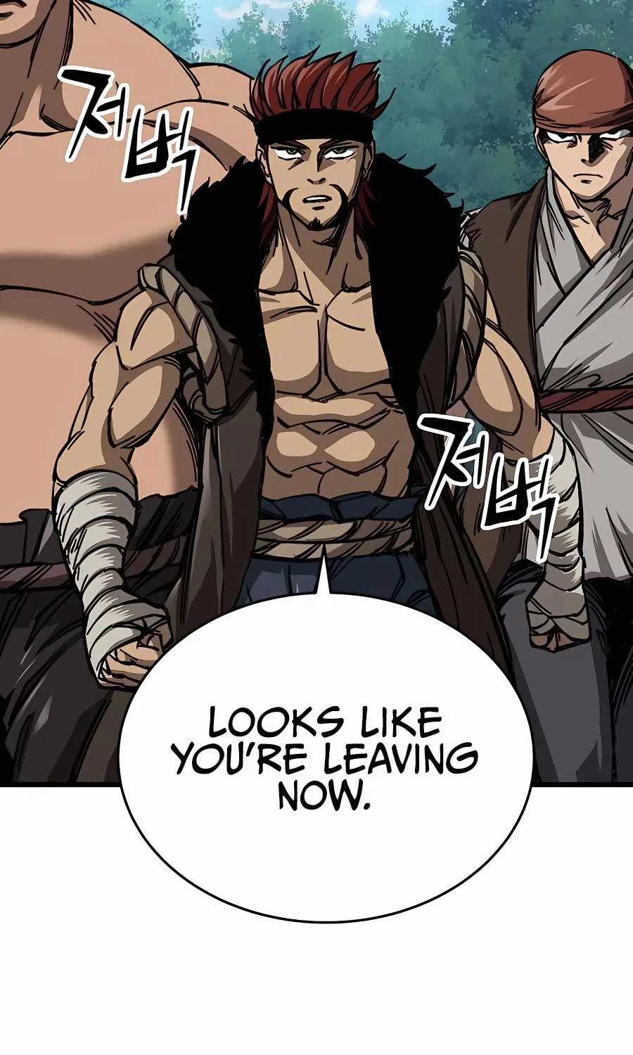 Warrior Grandpa and Supreme Granddaughter Chapter 9 page 147 - 
