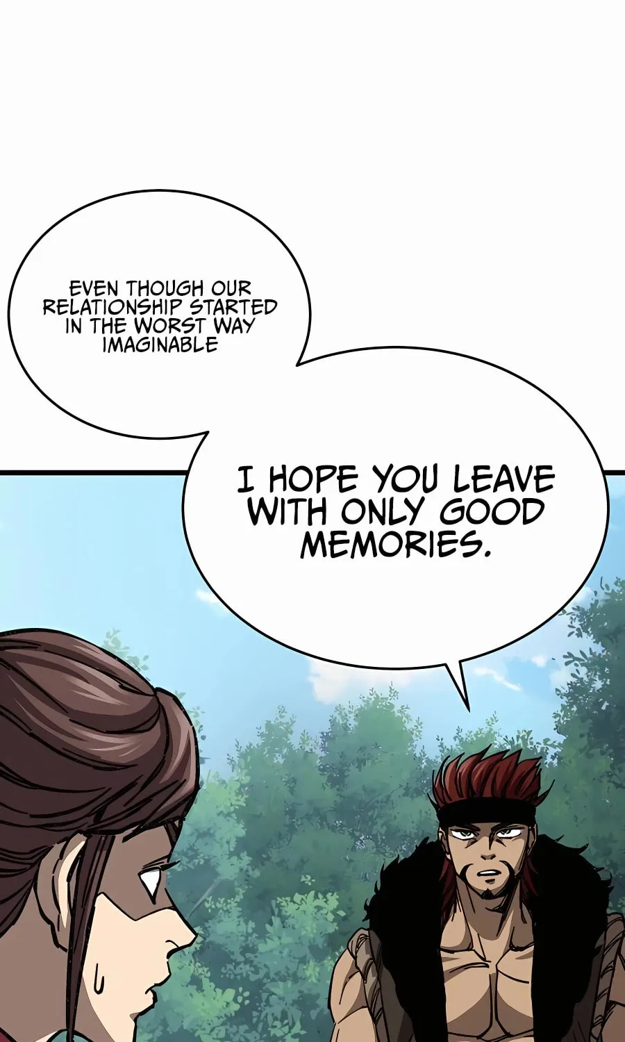Warrior Grandpa and Supreme Granddaughter Chapter 9 page 150 - 