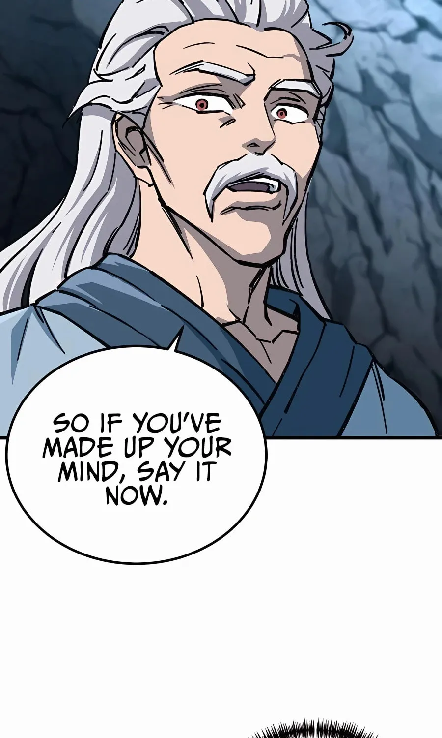 Warrior Grandpa and Supreme Granddaughter Chapter 9 page 16 - 