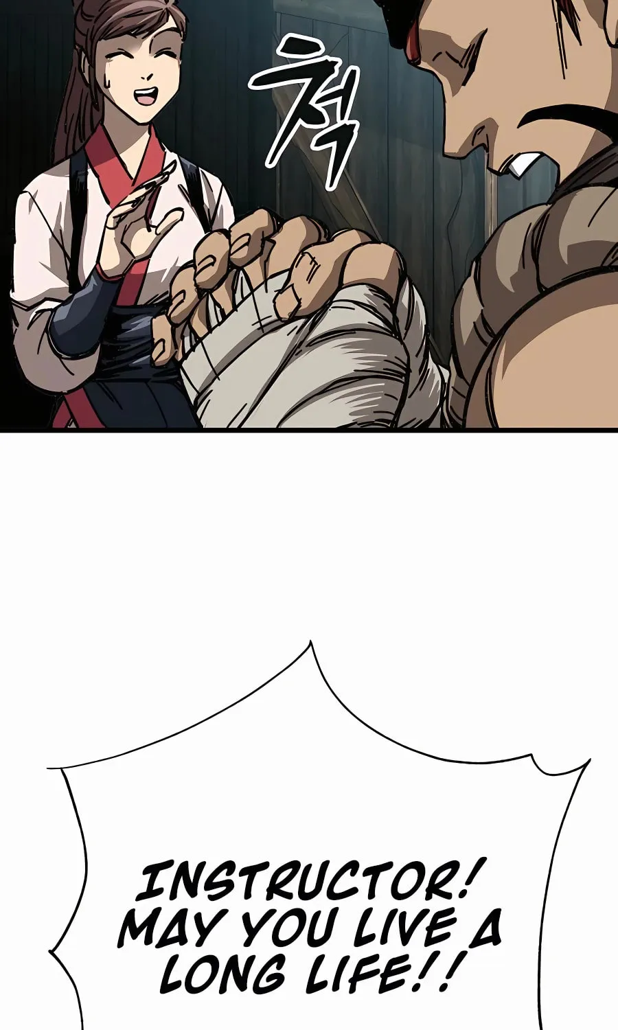 Warrior Grandpa and Supreme Granddaughter Chapter 9 page 152 - 