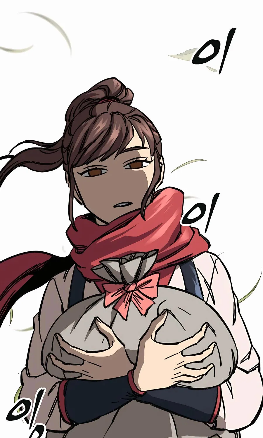Warrior Grandpa and Supreme Granddaughter Chapter 9 page 154 - 