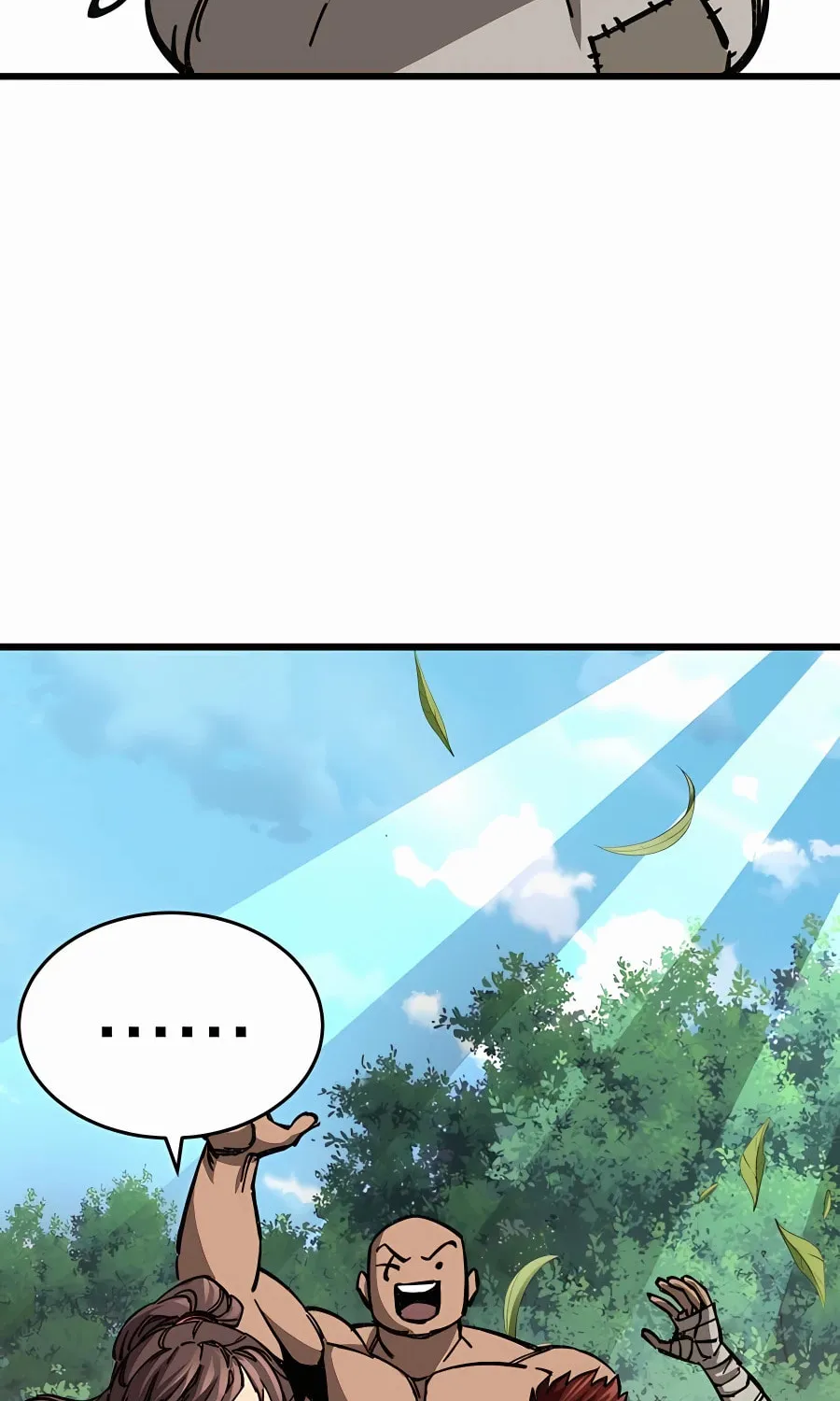 Warrior Grandpa and Supreme Granddaughter Chapter 9 page 155 - 