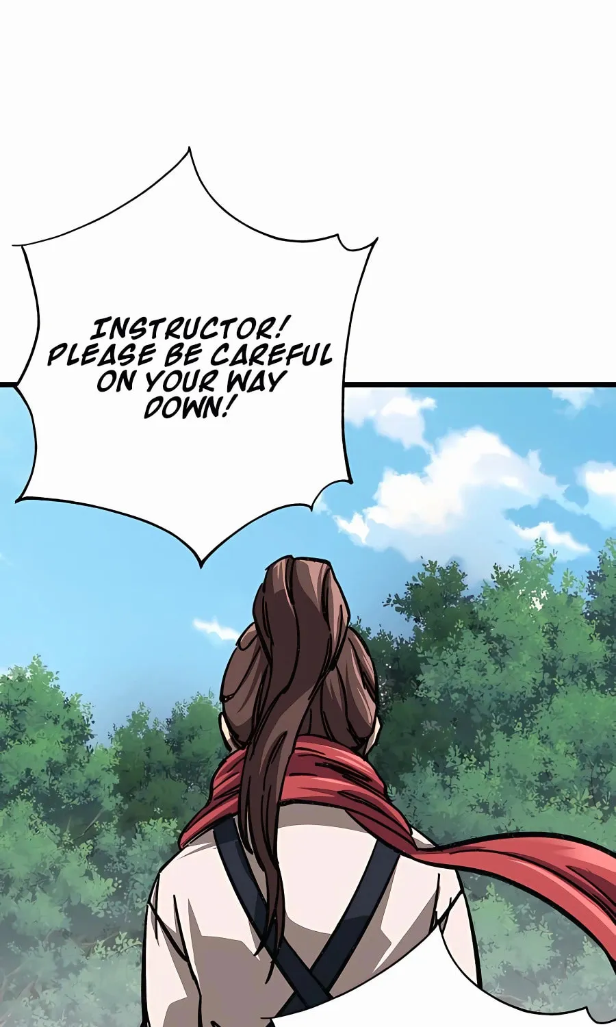 Warrior Grandpa and Supreme Granddaughter Chapter 9 page 157 - 