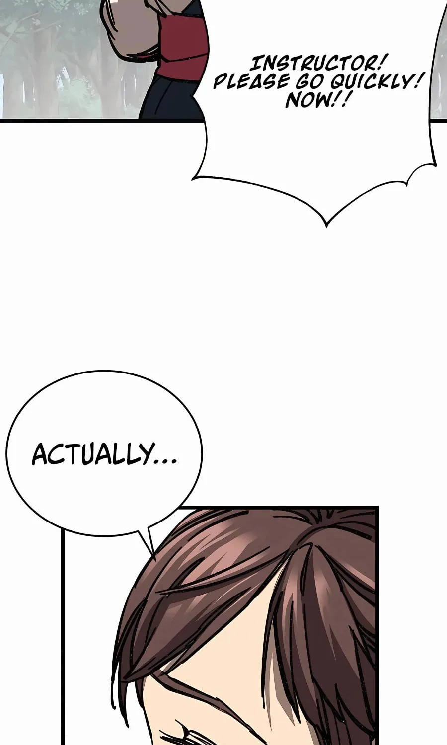 Warrior Grandpa and Supreme Granddaughter Chapter 9 page 158 - 