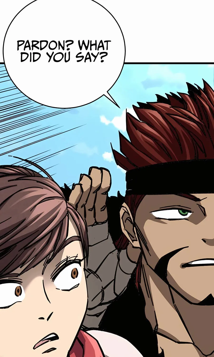 Warrior Grandpa and Supreme Granddaughter Chapter 9 page 160 - 