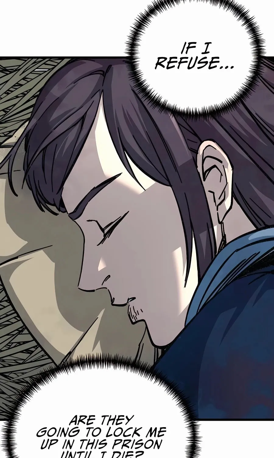 Warrior Grandpa and Supreme Granddaughter Chapter 9 page 17 - 