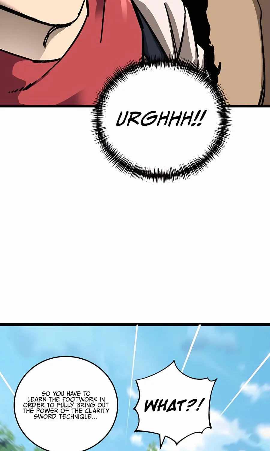Warrior Grandpa and Supreme Granddaughter Chapter 9 page 161 - 