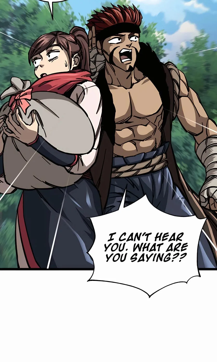 Warrior Grandpa and Supreme Granddaughter Chapter 9 page 162 - 