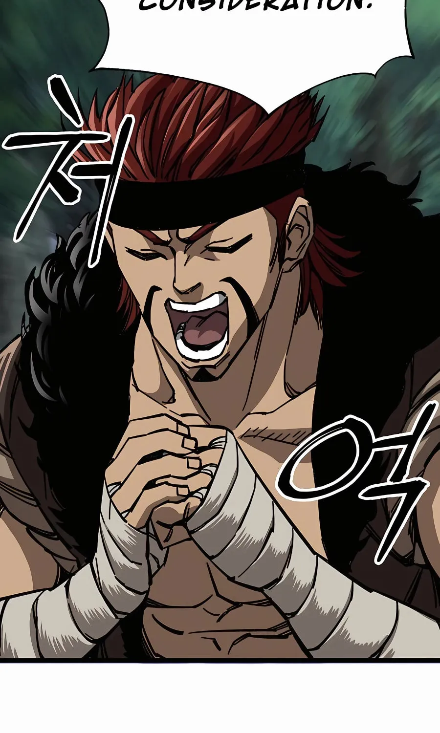 Warrior Grandpa and Supreme Granddaughter Chapter 9 page 167 - 