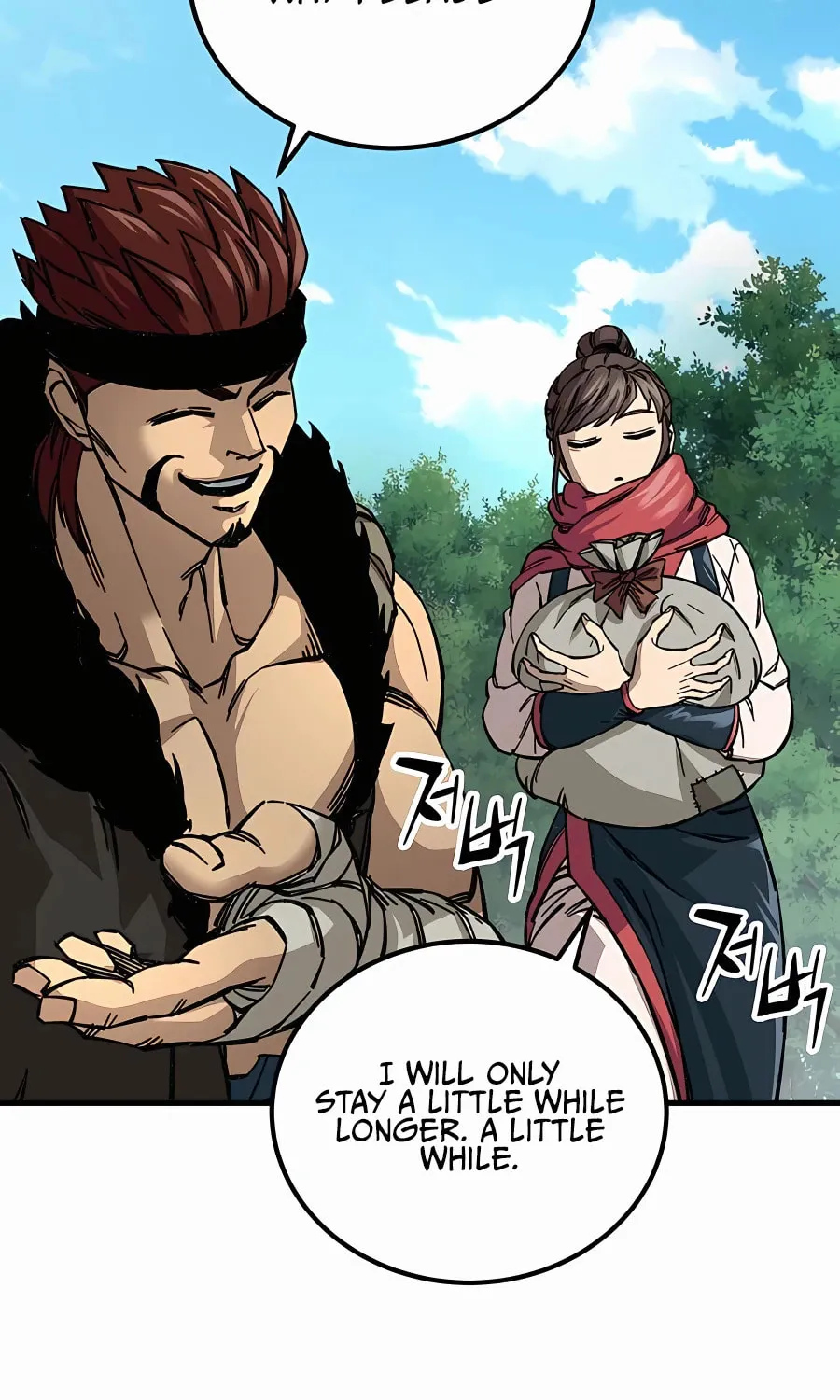 Warrior Grandpa and Supreme Granddaughter Chapter 9 page 175 - 