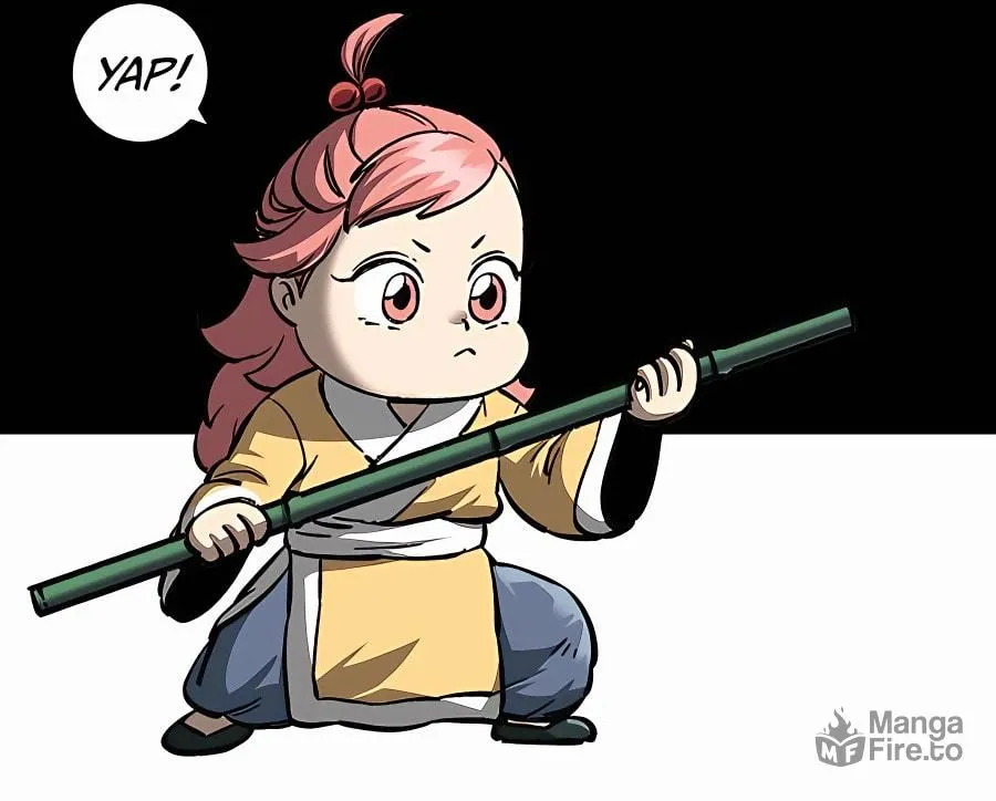 Warrior Grandpa and Supreme Granddaughter Chapter 9 page 185 - 
