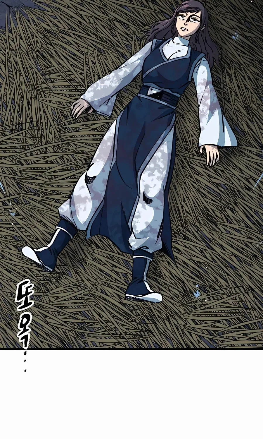 Warrior Grandpa and Supreme Granddaughter Chapter 9 page 4 - 