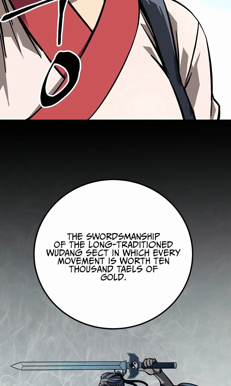 Warrior Grandpa and Supreme Granddaughter Chapter 9 page 38 - 