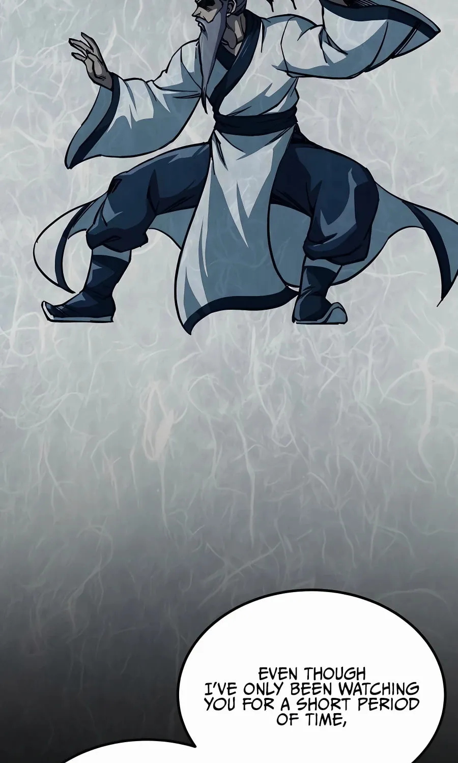 Warrior Grandpa and Supreme Granddaughter Chapter 9 page 39 - 