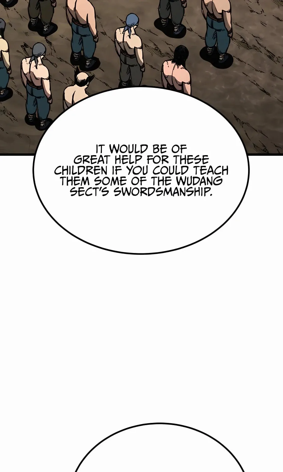Warrior Grandpa and Supreme Granddaughter Chapter 9 page 41 - 