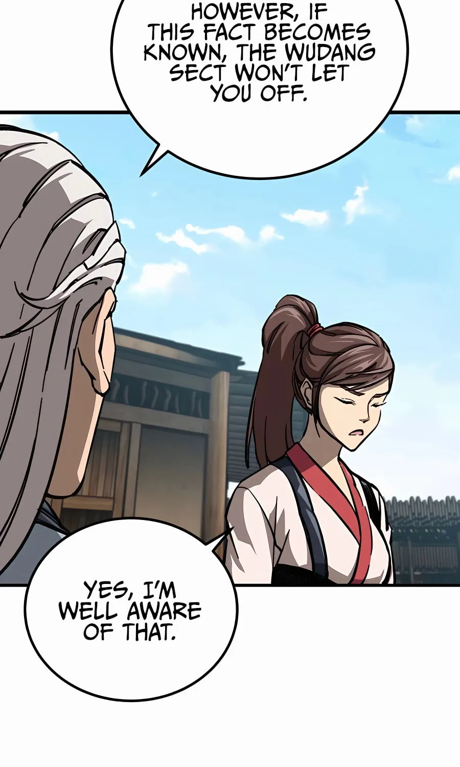 Warrior Grandpa and Supreme Granddaughter Chapter 9 page 42 - 