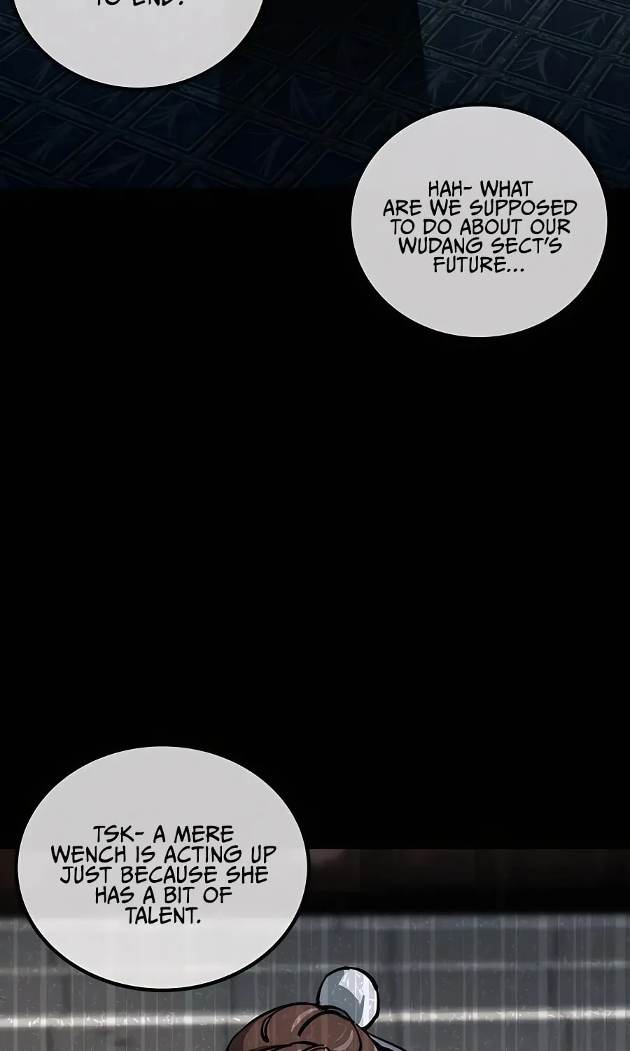 Warrior Grandpa and Supreme Granddaughter Chapter 9 page 45 - 
